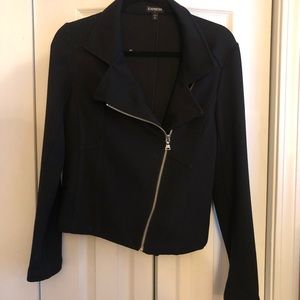 Express Moto Jacket